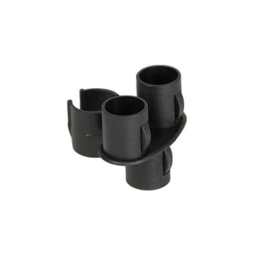 MD Central Vacuum Clip-On Tool Caddy for 1-1/4 Inch Wands