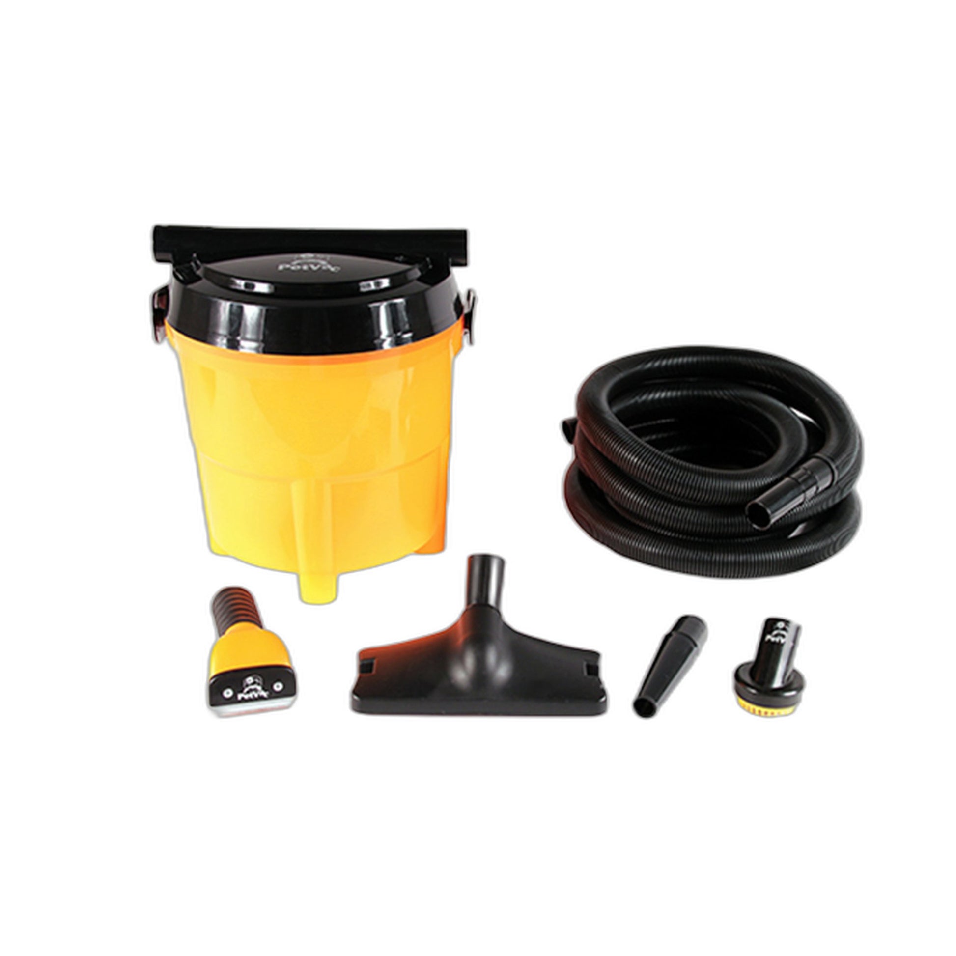 MD PetVac Central Vacuum Pet Grooming Kit