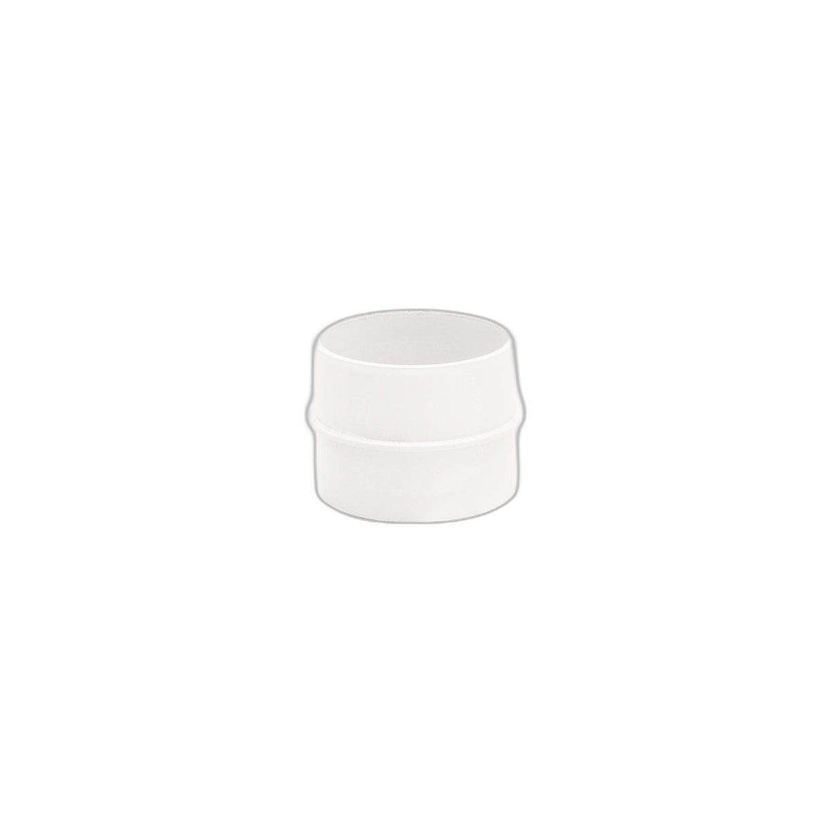 Vaculine PVC Pipe Adaptor, Spigot Ends