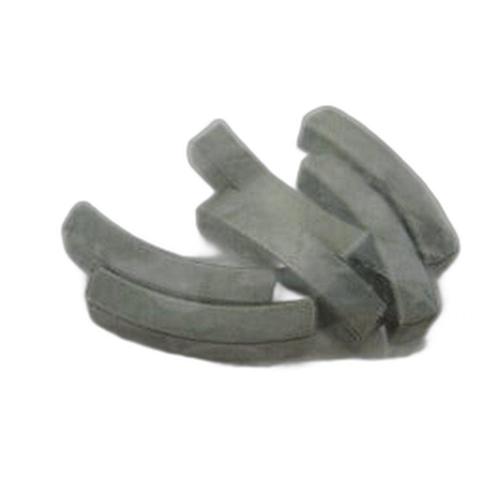 SEBO Metal Bearing Segments for the TS-Neck Swivel &mdash; 6 Piece Set