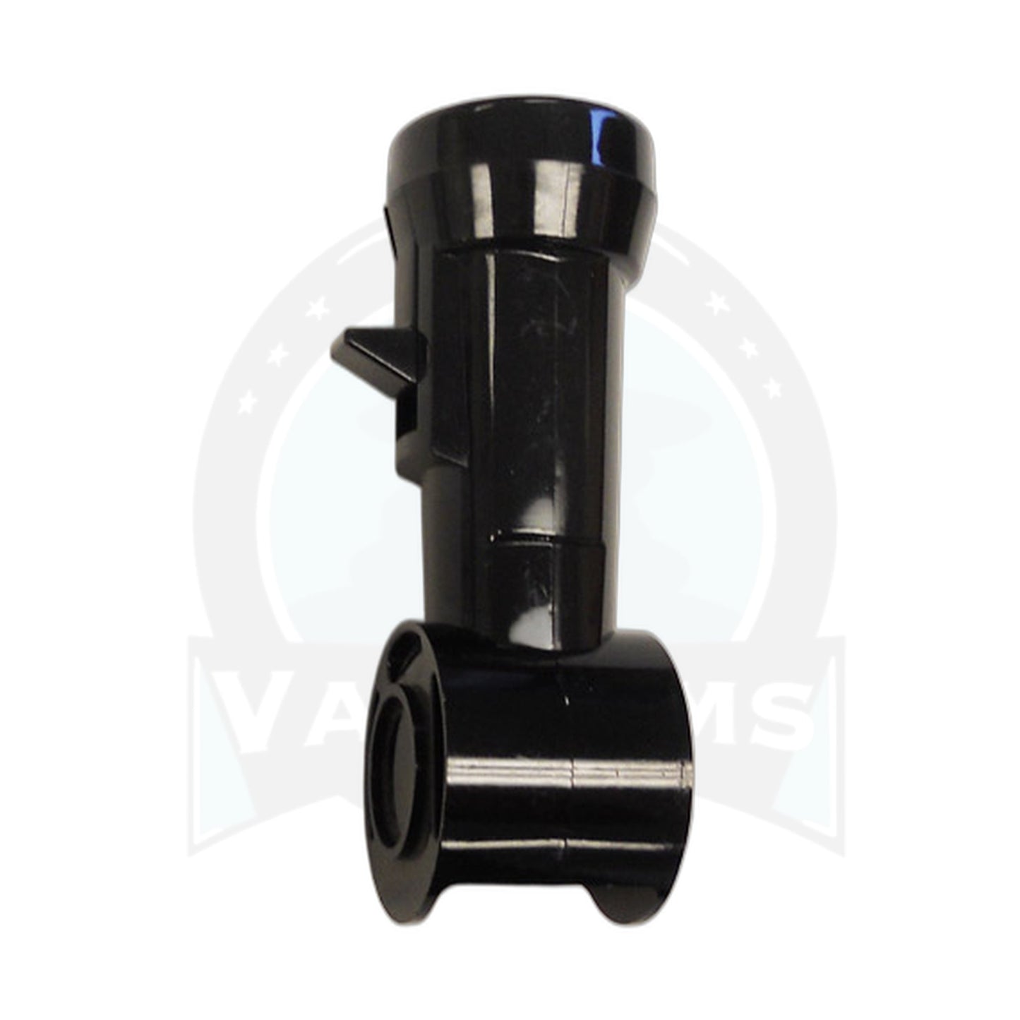 Lux PN5 Power Nozzle Elbow / Neck, Black