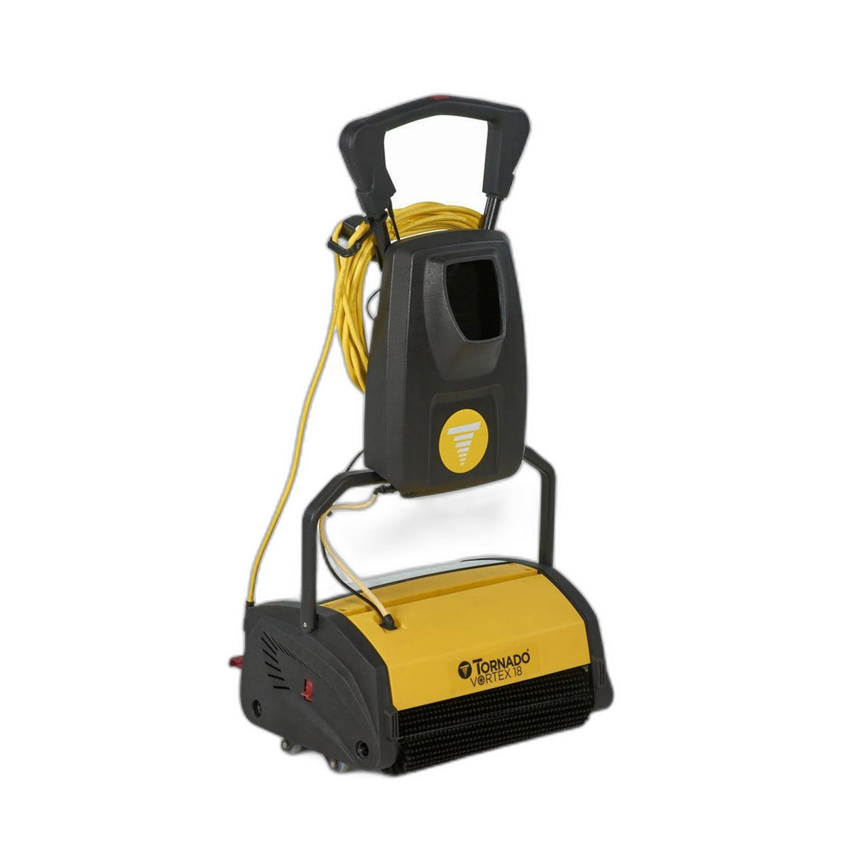Tornado Vortex 18 in. Multi-Surface Scrubber
