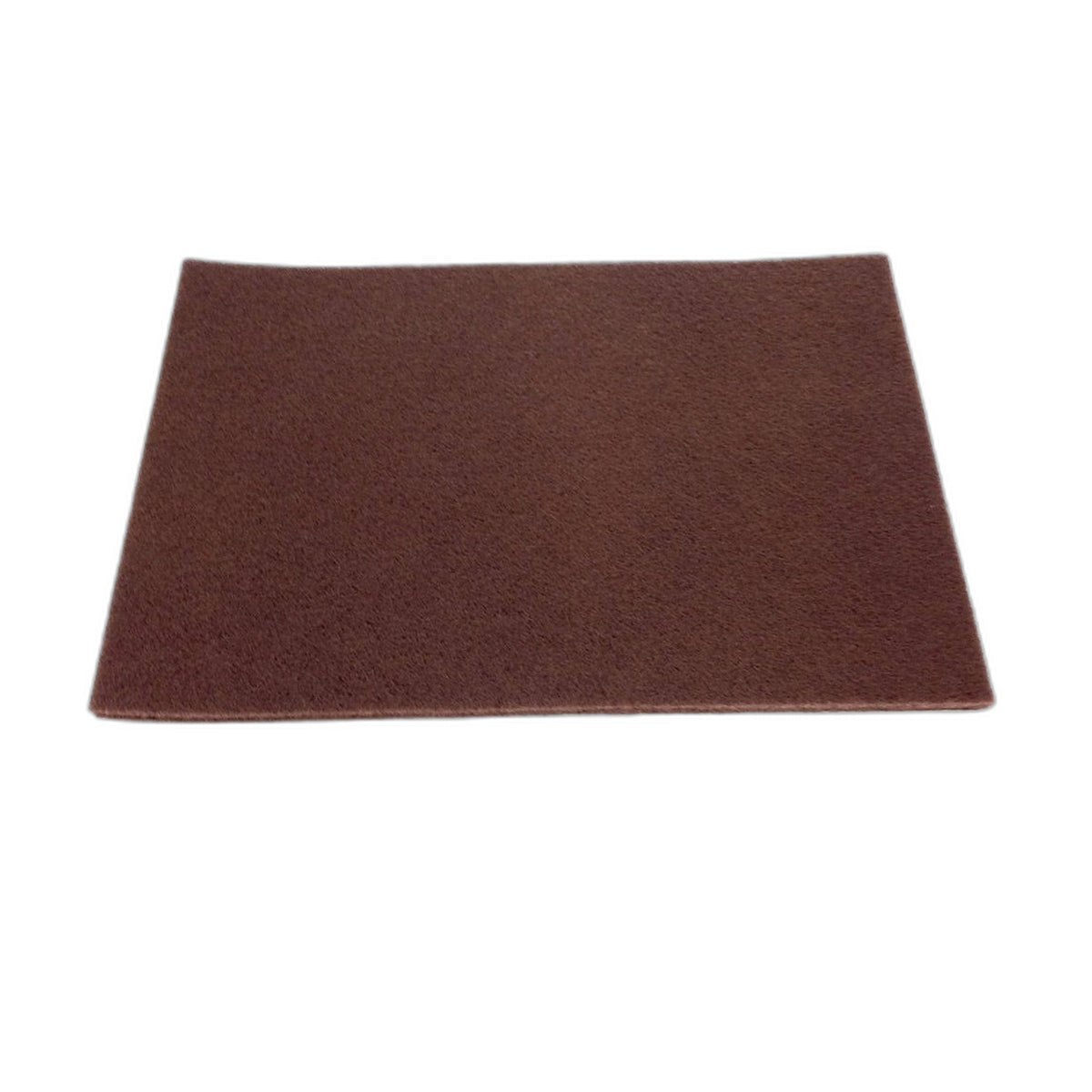 Powr-Flite EcoPrep Pad, Maroon, 14 in. x 20 in.