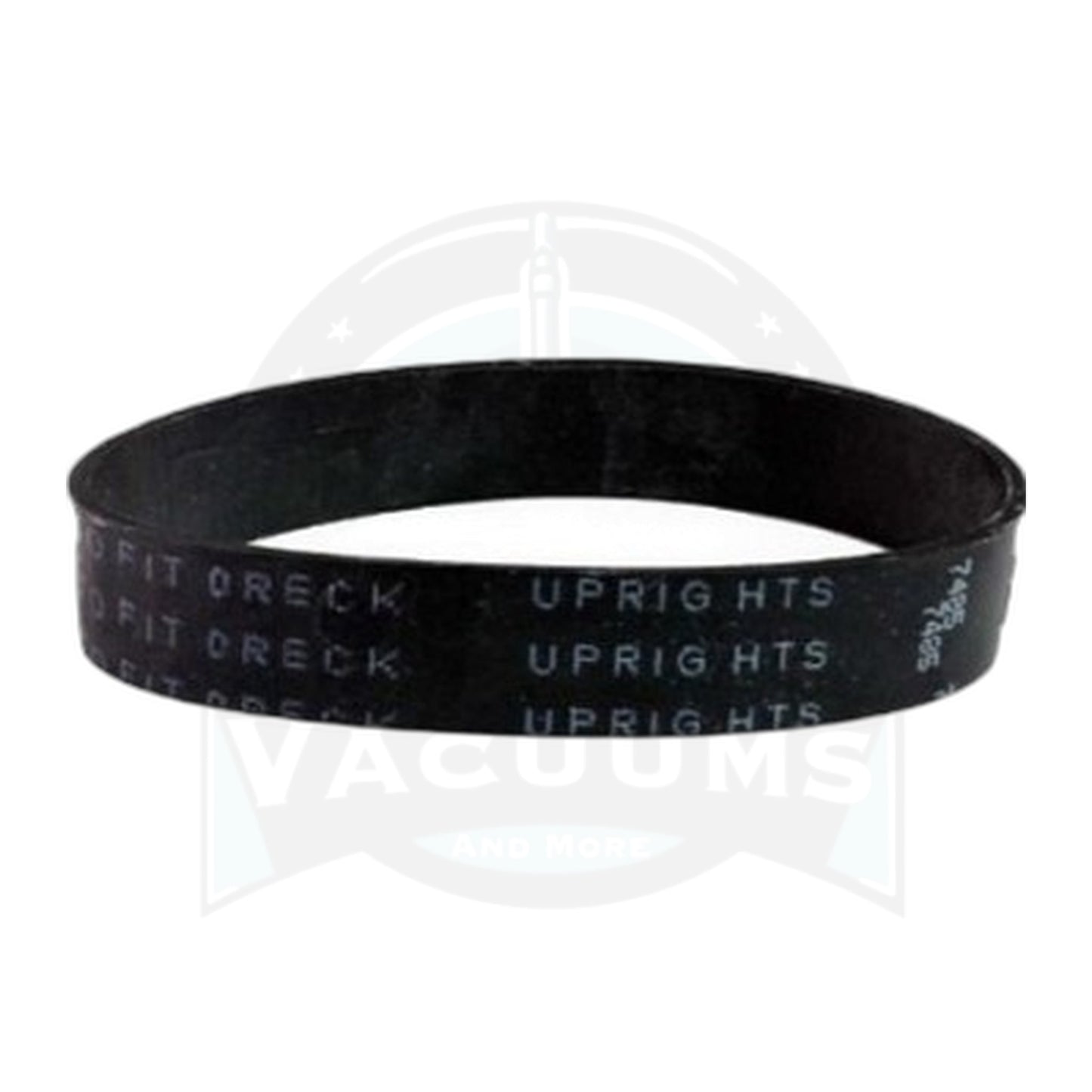 Oreck XL Upright Flat Belt Replacement for XL Series Vacuums