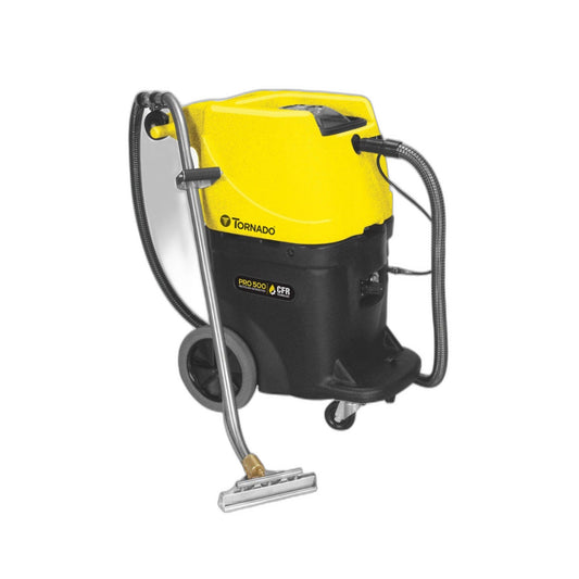 Tornado Perfect Pro 500 Recycling Carpet Extractor with Kit