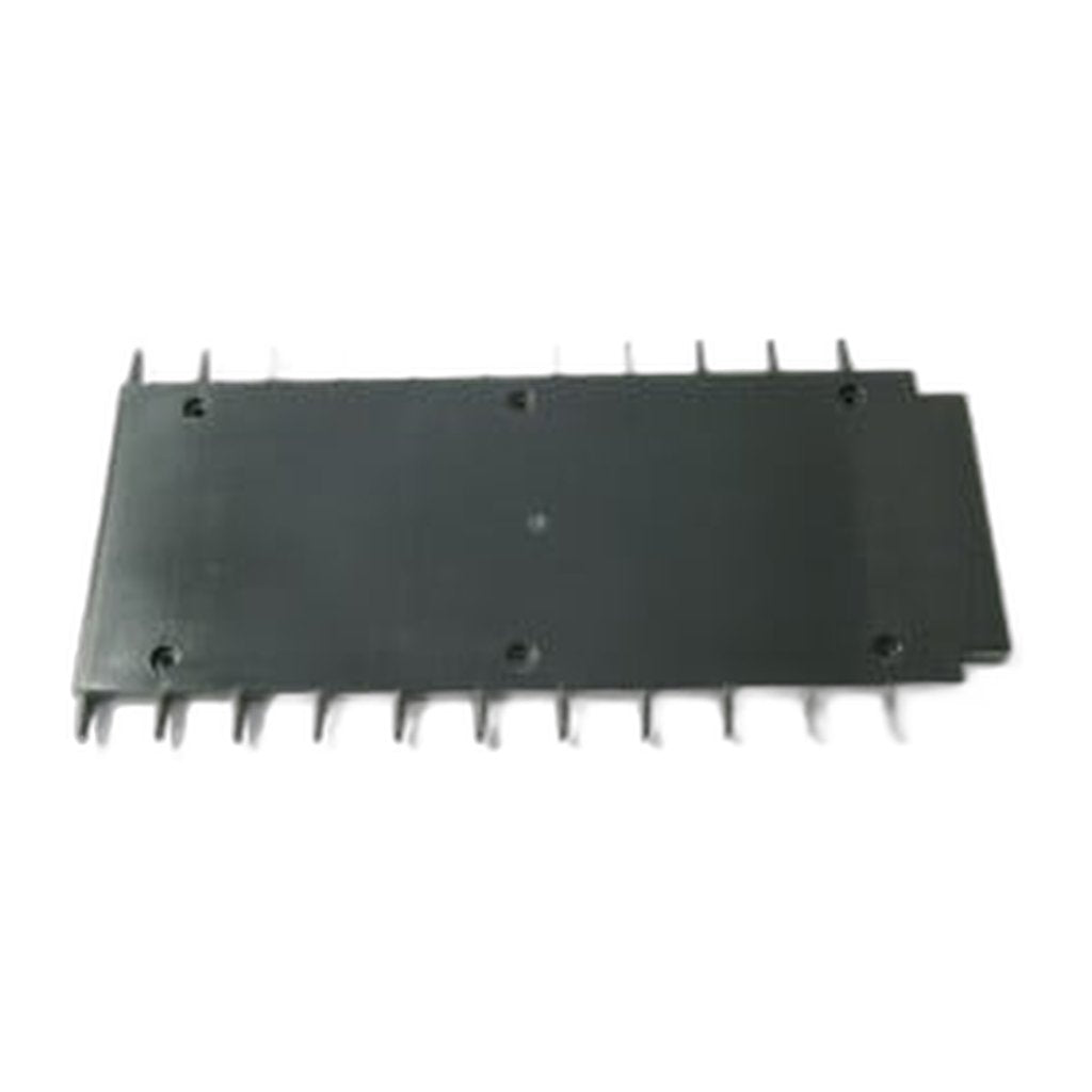 SEBO Base Plate for the DUO — Black