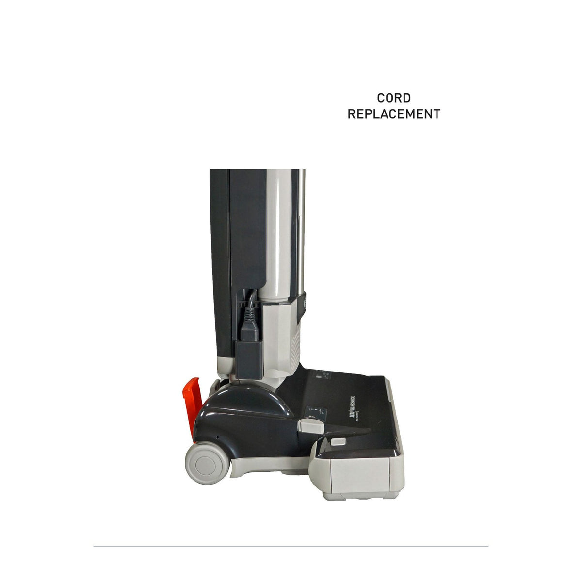 SEBO 350 MECHANICAL Bagged Upright Vacuum, Light Gray and Gray Black