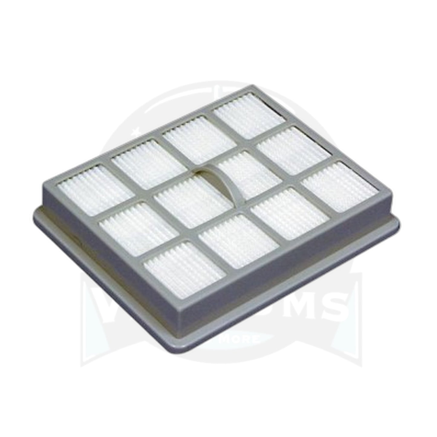 Johnny Vac Hydrogen HEPA Filter - Replacement Exhaust Filter