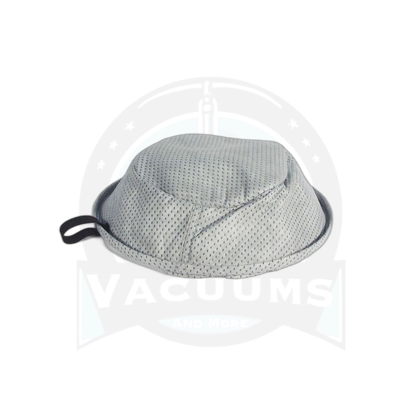 Johnny Vac SuperLux / PowerLux Central Vacuum Cloth Filter Assembly 11-1/2"