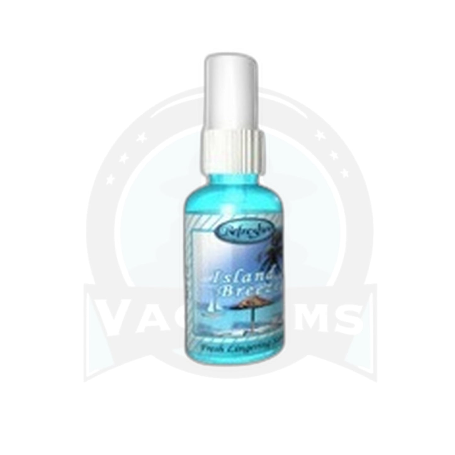 Rogers Island Breeze Spray Perfume Vacuum Deodorizer, 2 oz