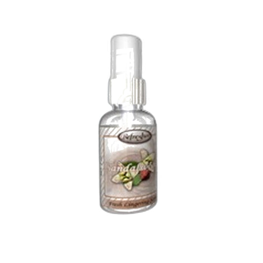 Rogers Sandalwood Vacuum Deodorizer Spray, 2 oz Air Freshener