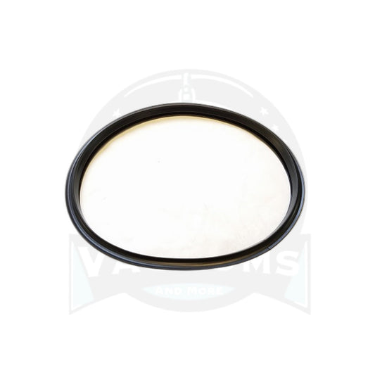 Canavac 12-Inch Dump Bucket Gasket for Central Vacuum Dirt Canister