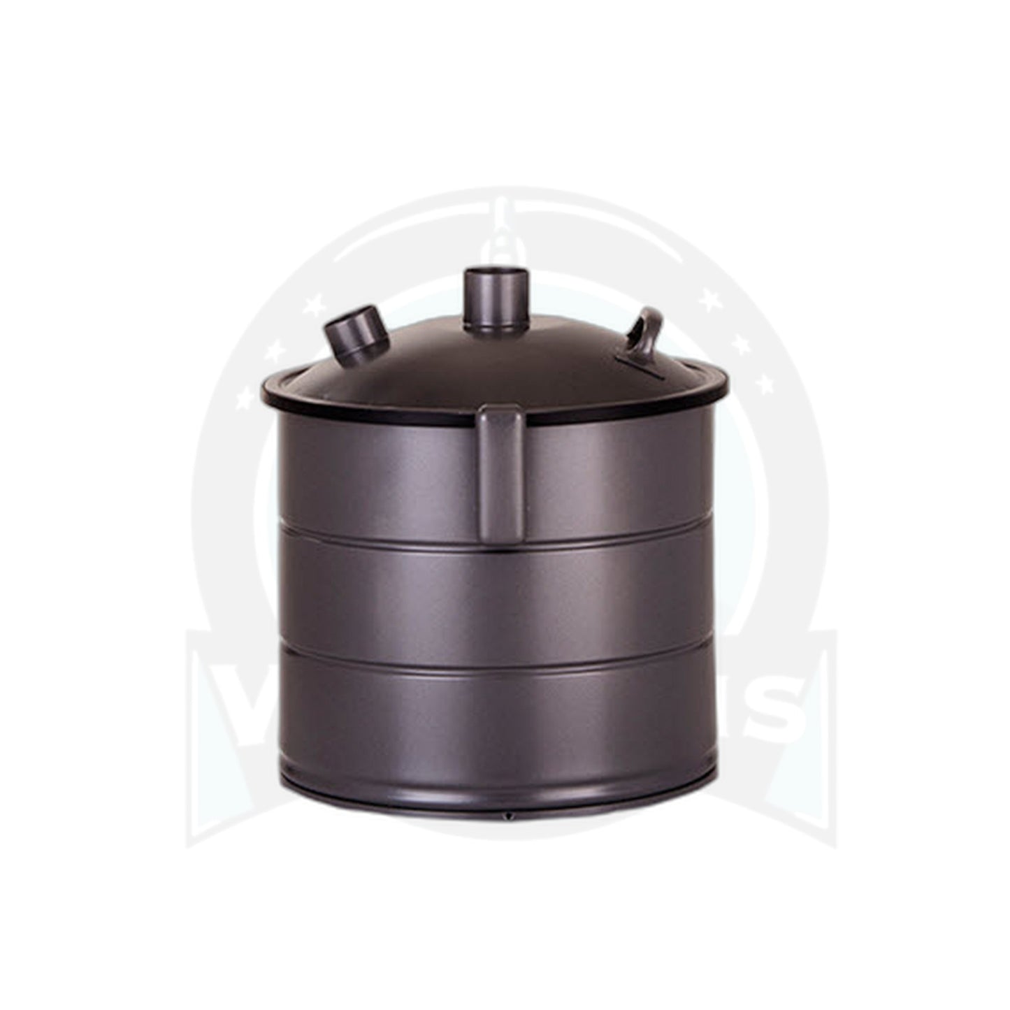VacuMaid 4-Gallon Wet Interceptor Can (Can Only, No Hose)