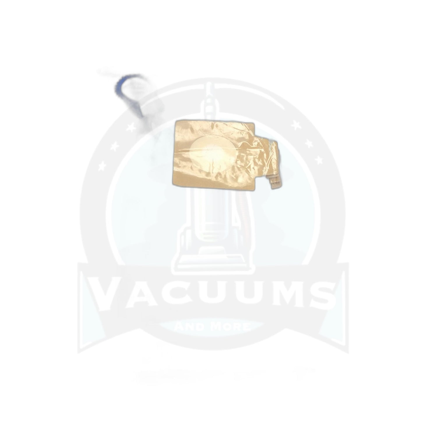 Euroclean UZ934 Janitized Paper Vacuum Bags, 10-Pack