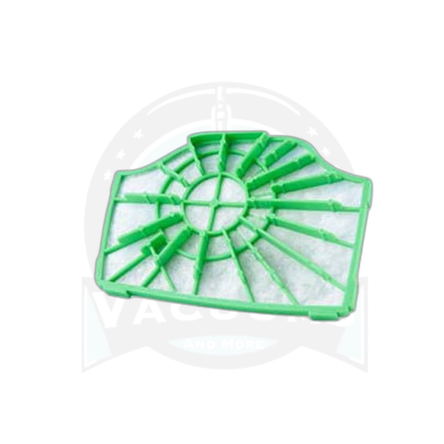 Janitized Windsor Versamatic Plus Motor Filter, Replaces OEM 1825