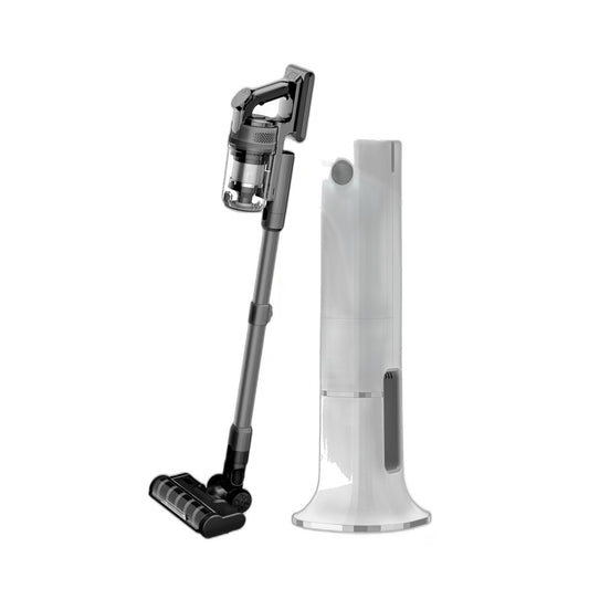 Johnny Vac X30 Charcoal Cordless Stick Vacuum + 2nd Battery