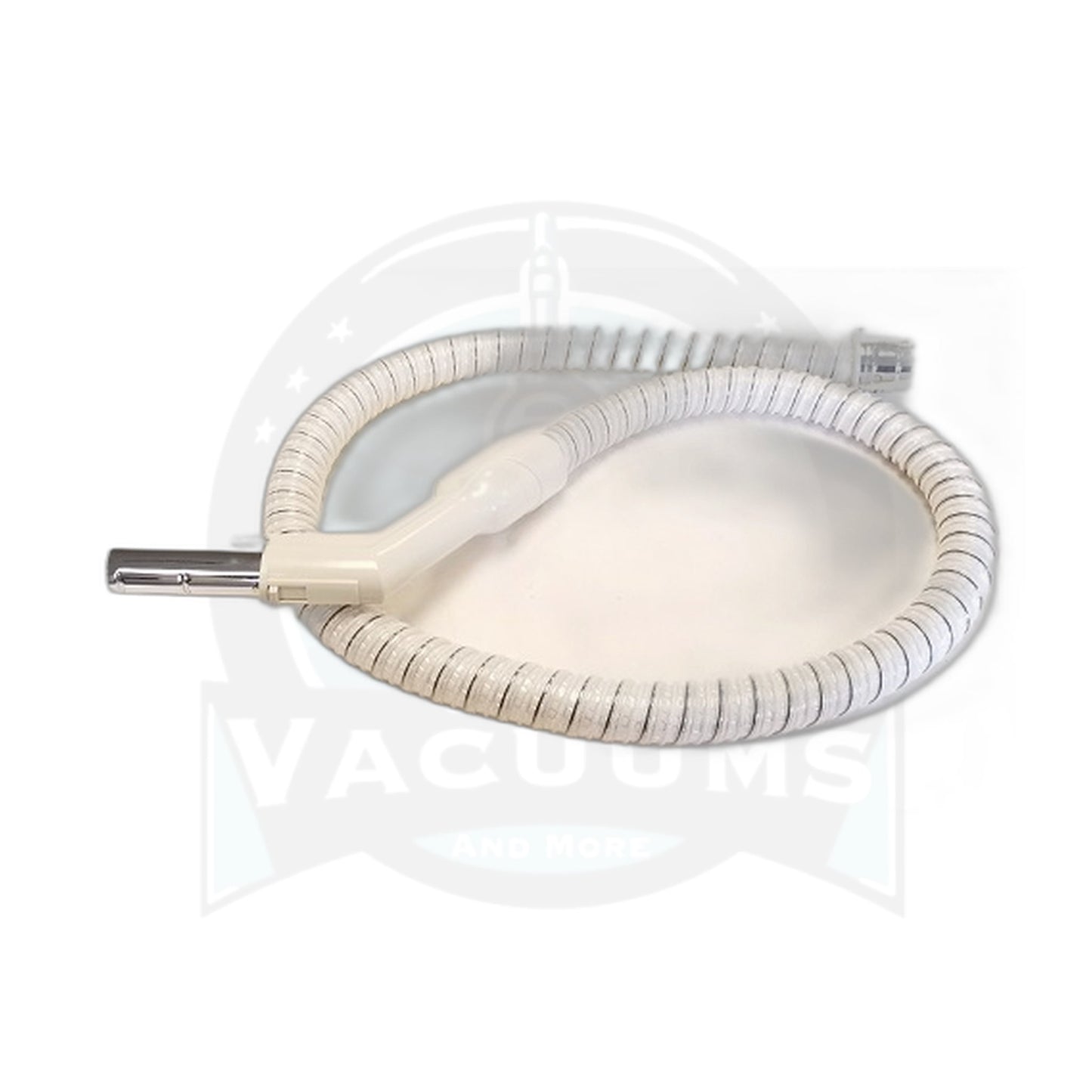 Lux Super J / 1205 Electric Hose Assembly, White, Pistol Grip w/Switch