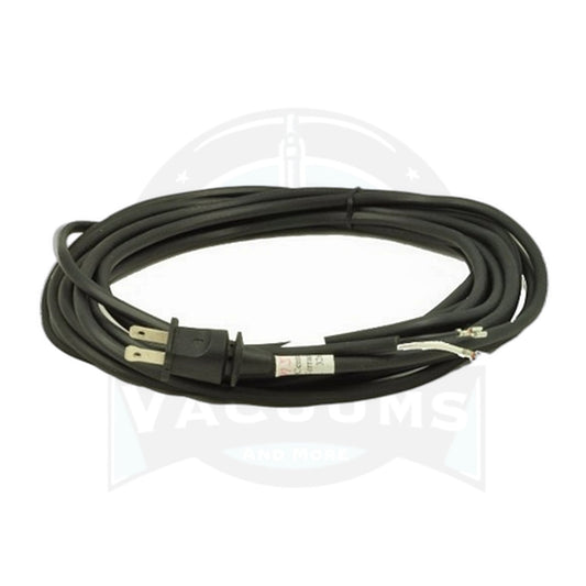 OEM Polarized Cord Winder Cord for Miele & Electrolux Vacuums, 20 ft