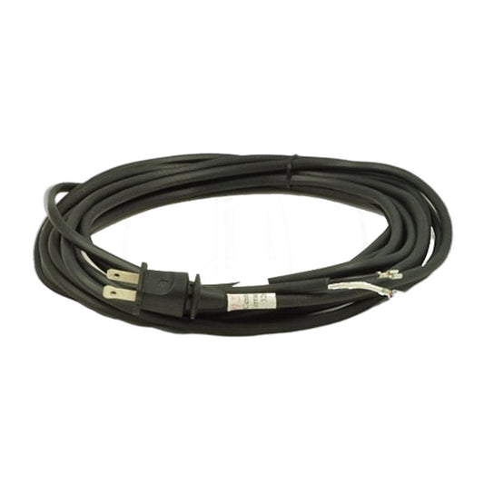 OEM Polarized Cord Winder Cord for Miele & Electrolux Vacuums, 20 ft