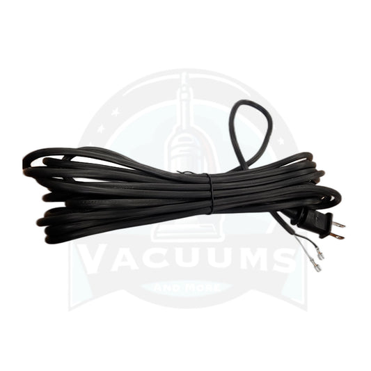 Miele / Kenmore / Panasonic OEM Polarized Cordwinder Cord, 25 ft 3 in