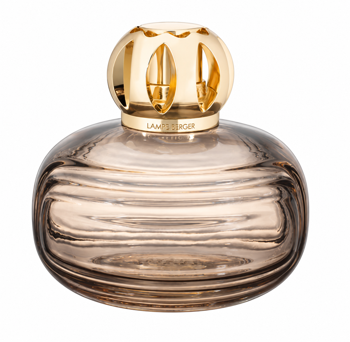 Maison Berger Enigma Fragrance Lamp—Chestnut Brown