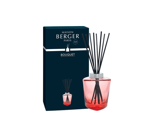 Maison Berger Terra Reed Diffuser – Red, No Fragrance