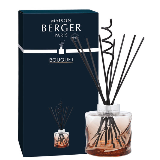 Maison Berger Spirale Reed Diffuser – Coral, No Fragrance