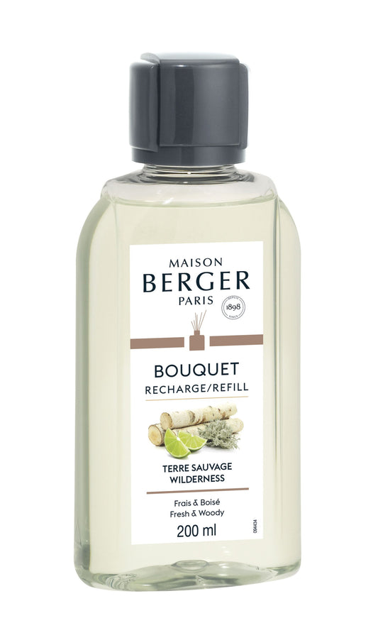 Maison Berger Wilderness Reed Diffuser Refill – 200 mL