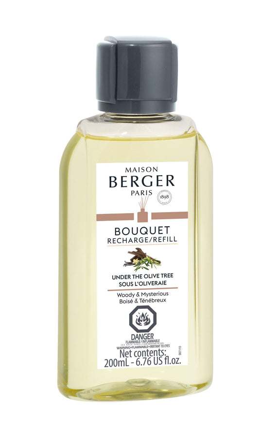 Maison Berger Under the Olive Tree Reed Diffuser Refill – 200 mL