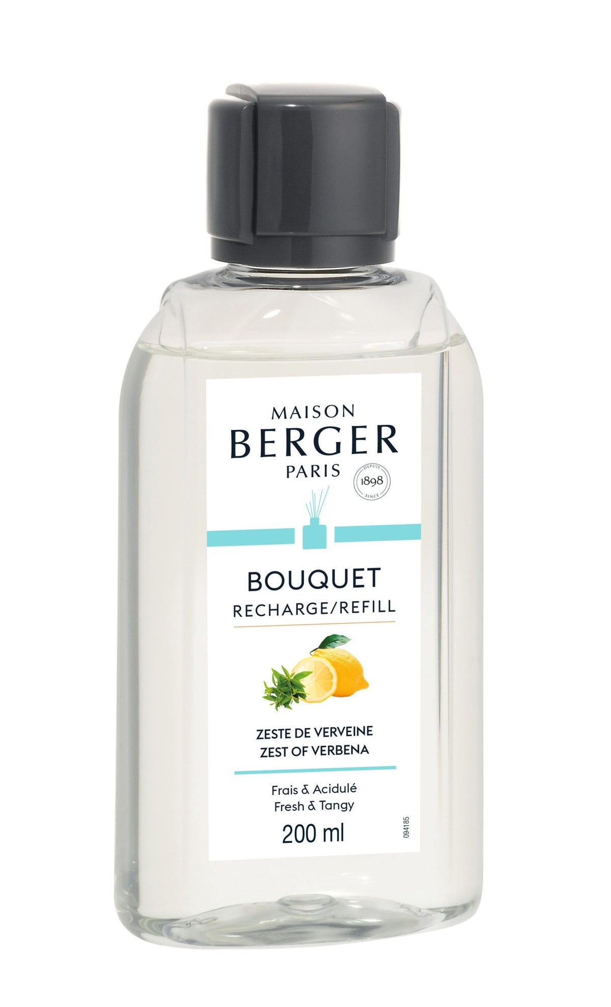 Maison Berger Zest of Verbena Reed Diffuser Refill – 200 mL