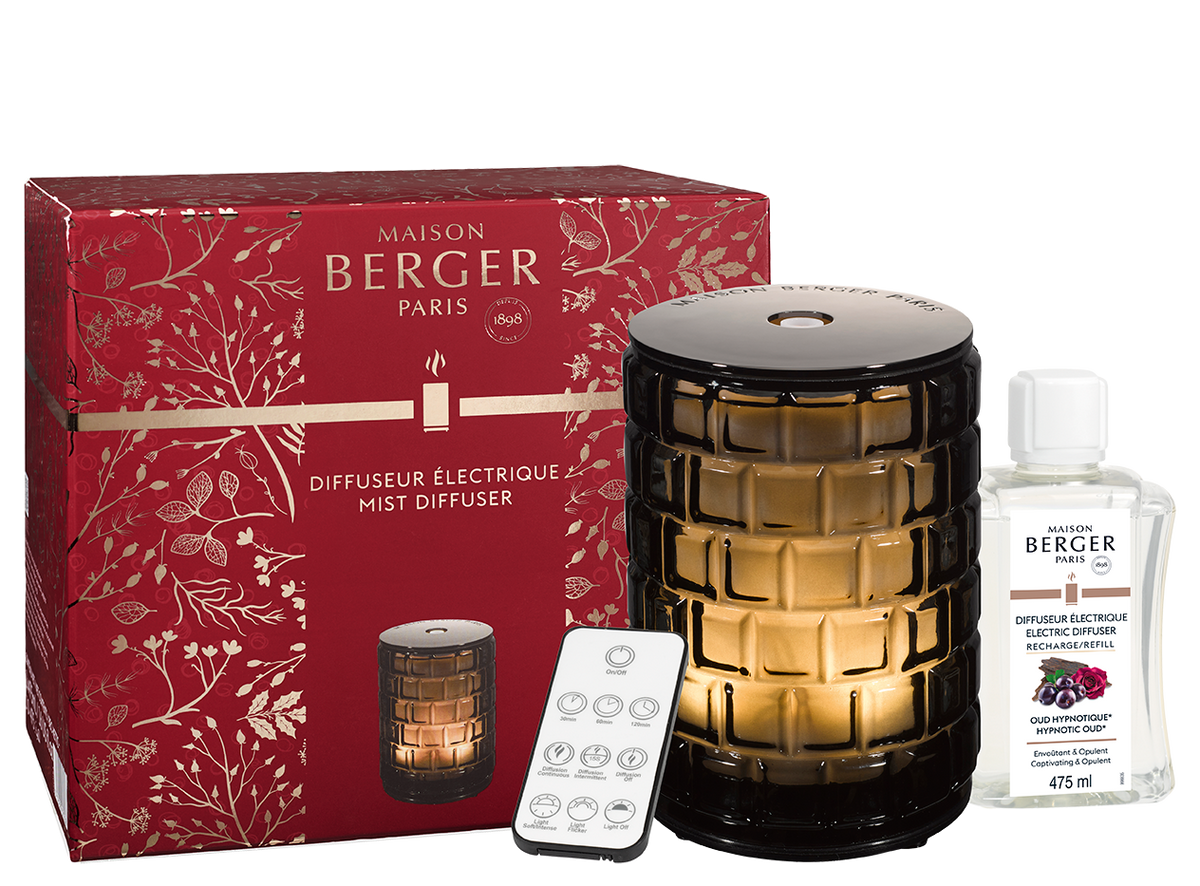 Maison Berger Celebration Mist Diffuser Gift Set – Exquisite Sparkle