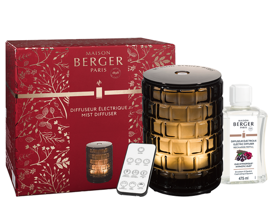 Maison Berger Celebration Mist Diffuser Gift Set – Exquisite Sparkle