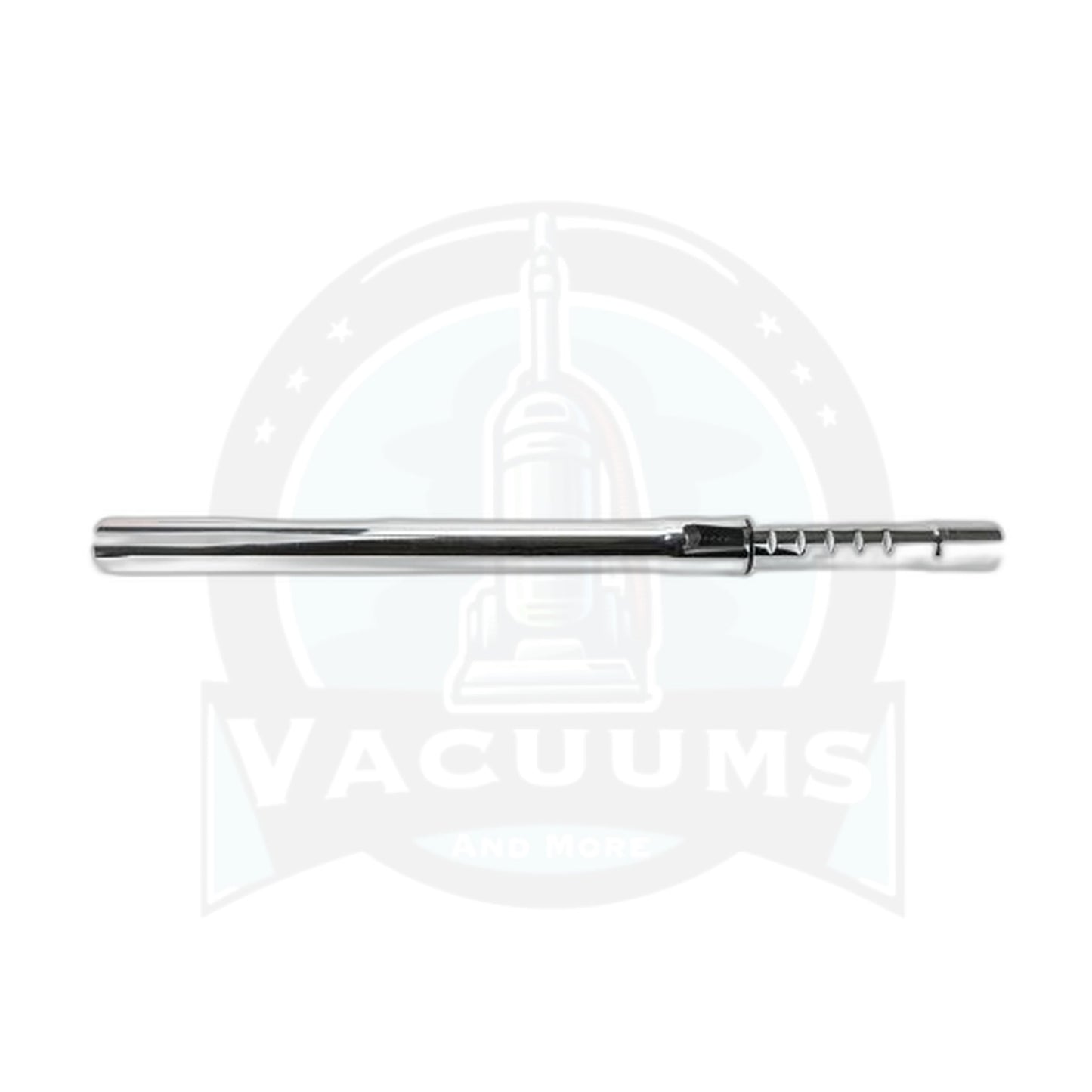 Johnny Vac Telescopic Wand, Stainless Steel 35mm (Silenzio / Hydrogen)