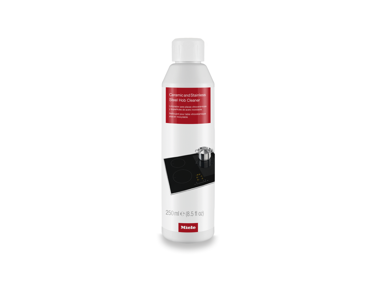 Miele Ceramic and Stainless Steel Cleaner – 250 ml