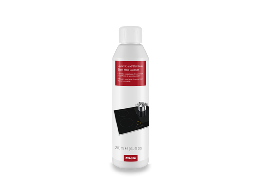 Miele Ceramic and Stainless Steel Cleaner – 250 ml