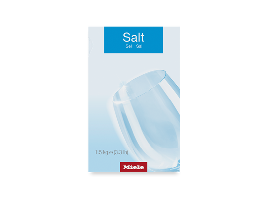 Miele Dishwasher Salt – 1.5 kg