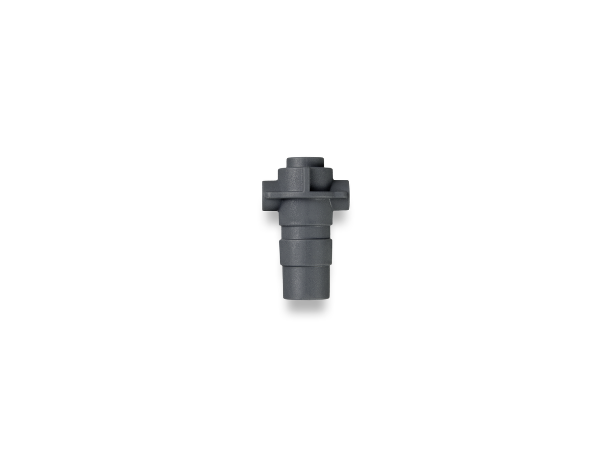 Miele CM 7000 Coffee Outlet / Spout Assembly – Gray — Miele 10878091 product view