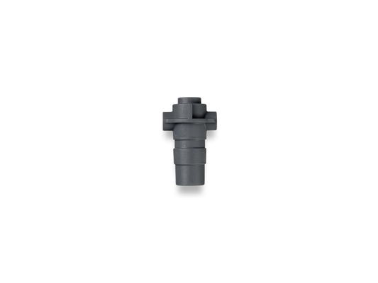 Miele CM 7000 Coffee Outlet / Spout Assembly – Gray — Miele 10878091 product view
