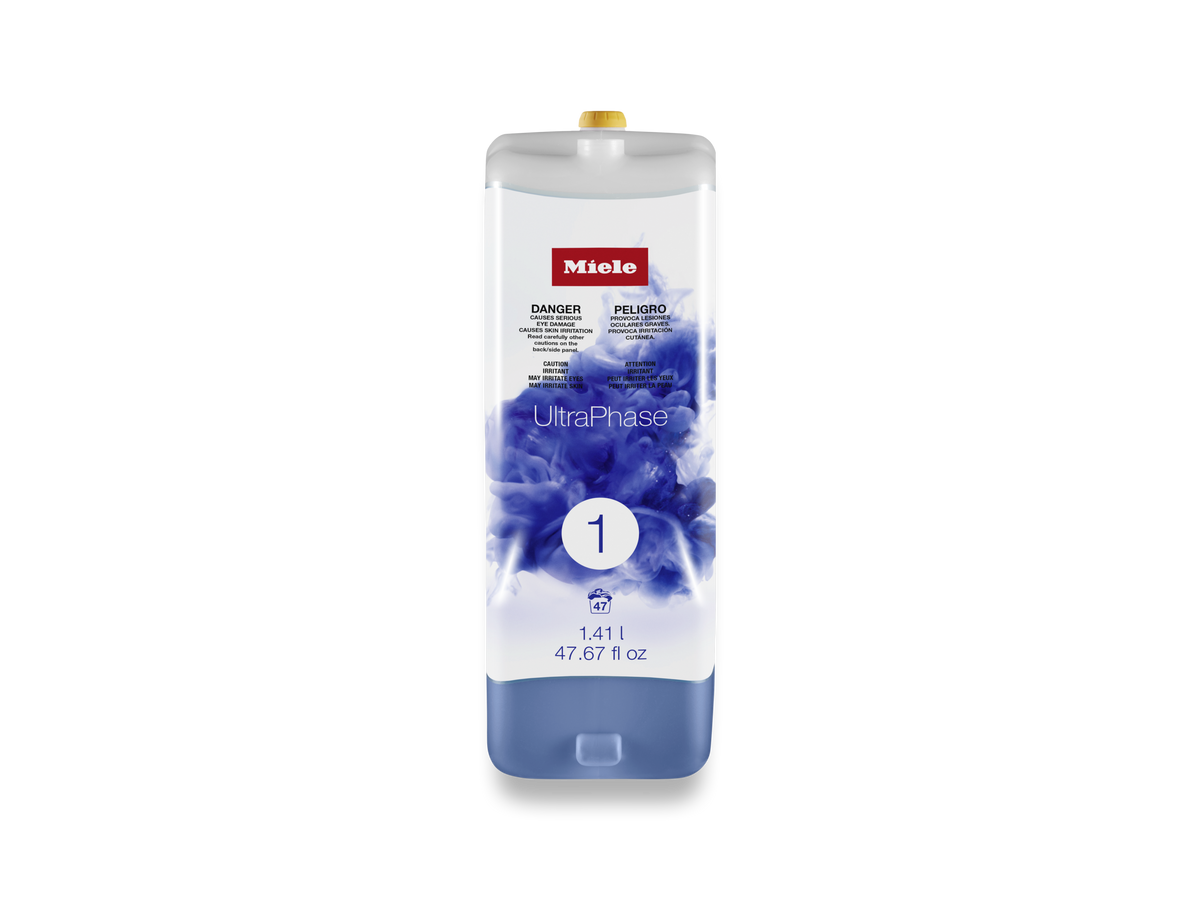 Miele UltraPhase 1 TwinDos Detergent Cartridge – 1.4 L