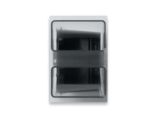 Miele CVA 7000 Right Coffee Bean Container with Lid — Miele 11533103 product view