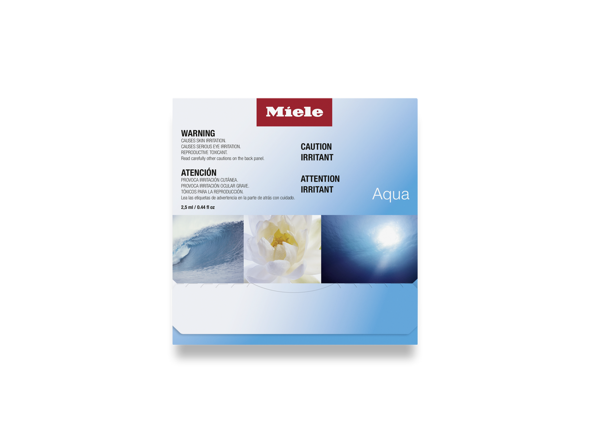 Miele Aqua FragranceDos Dryer Fragrance Flacon – 12.5 ml
