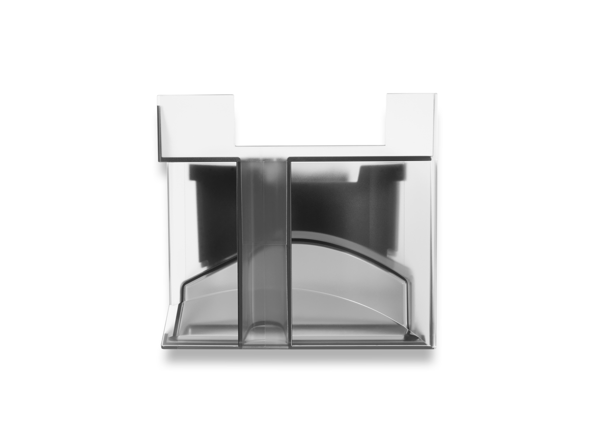 Miele CVA 4000 / 5000 / 6000 Coffee Bean Container with Lid — Miele 6727576 product view