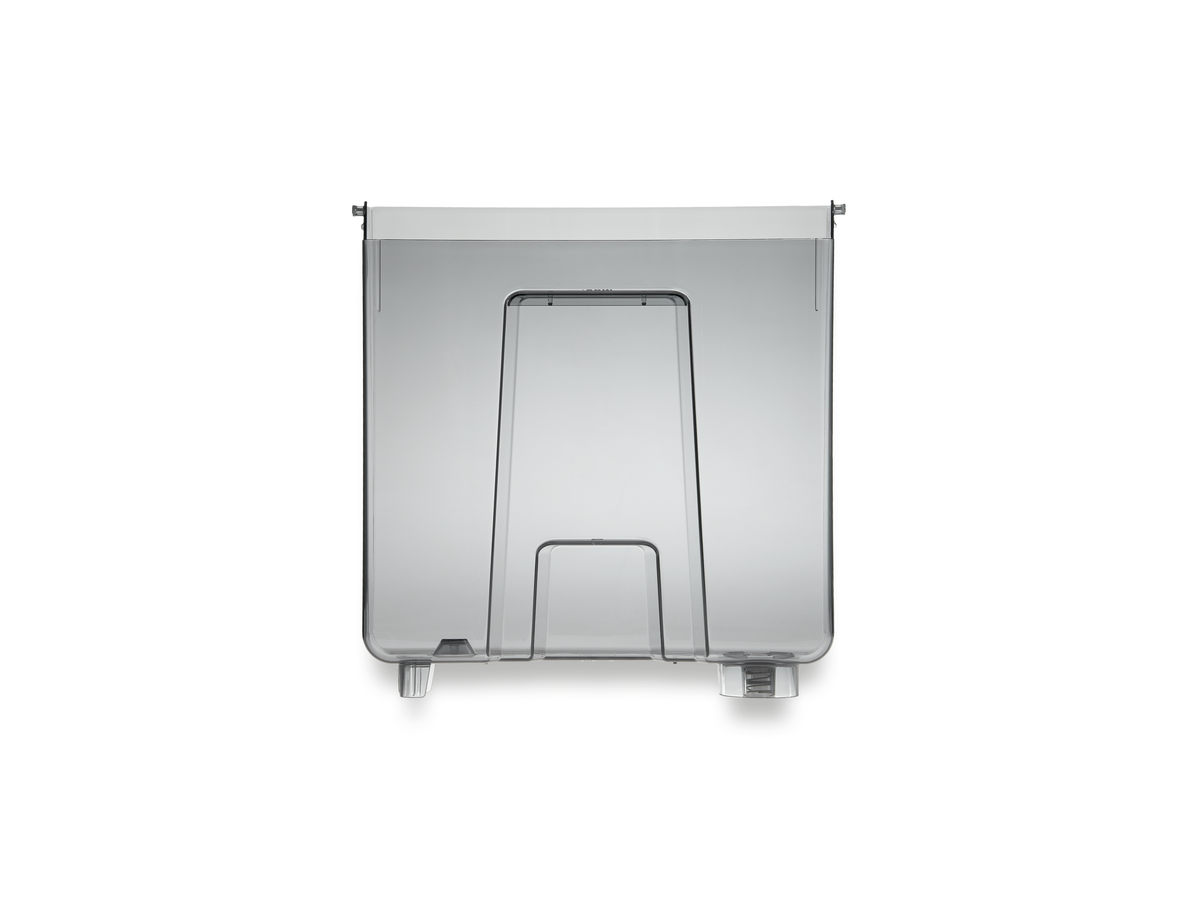 Miele CM 6000 Water Container, 1.8 L – Gray Transparent — Miele 9820115 product view