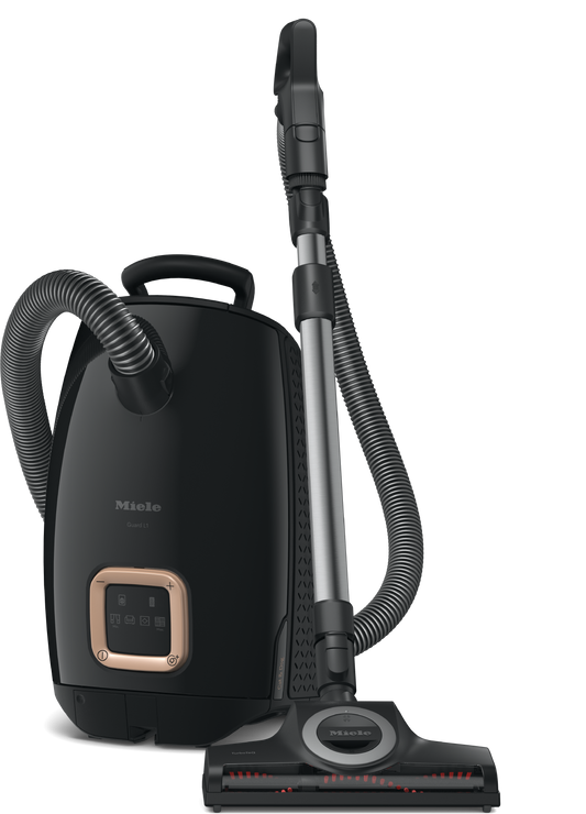 Miele Guard L1 Cat & Dog Canister Vacuum – Obsidian Black