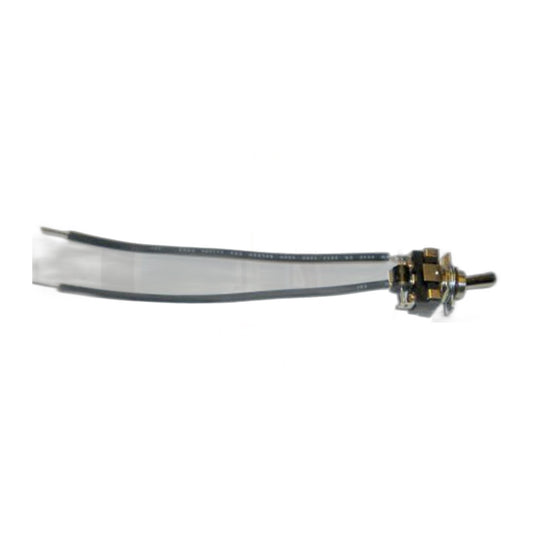 Metropolitan 2-Speed Dryer Switch with Rectifiers