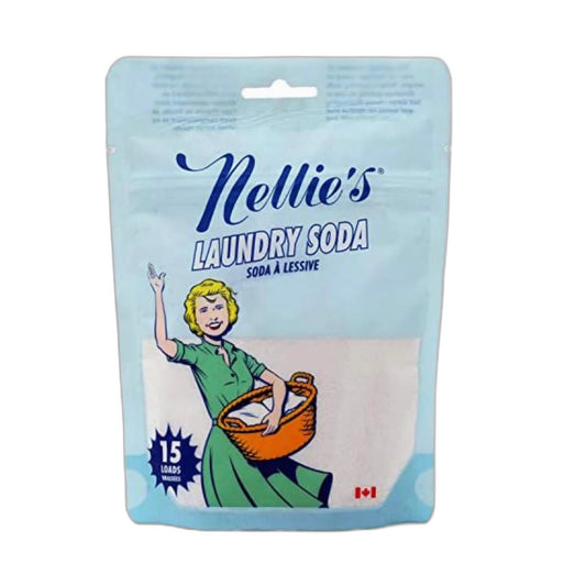 Nellie's Laundry Soda Sample Pack, 15 Loads