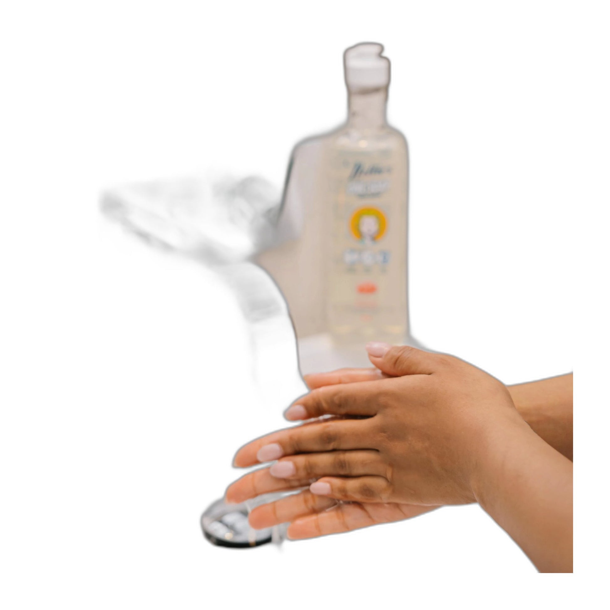 Nellie's One Soap, Water Lily 570 ml