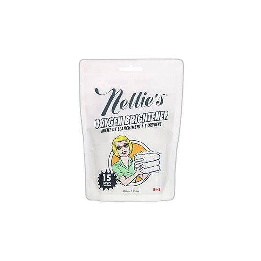 Nellie's Oxygen Brightener Sample Pack, 15 Scoops