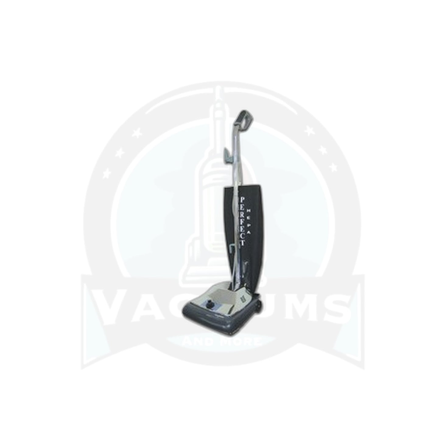 Perfect P103 Certified Green HEPA 12" Commercial Upright Vacuum
