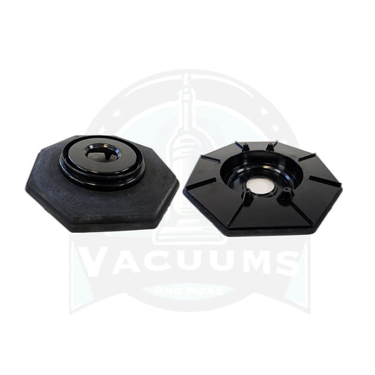 Clean Obsessed CO10 / CO6 Backpack Motor Platform w/ Foam Gasket